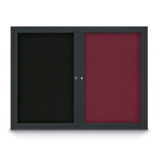 Corkboard, Synthtc Forbo/Brnz, 36" x 36"